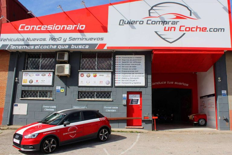Adquirir coches a km 0 y seminuevos con entrega inmediata disponibles en un concesionario de vehículos en Madrid, para estrenar coche al mejor precio