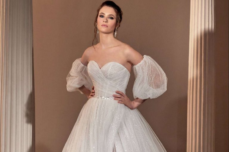 El catálogo de vestidos de novia originales de la boutique de novias Sujhalúa