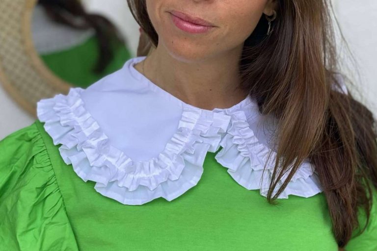 Trucos para cambiar look con cuellos para mujer de la tienda VinicaMoon