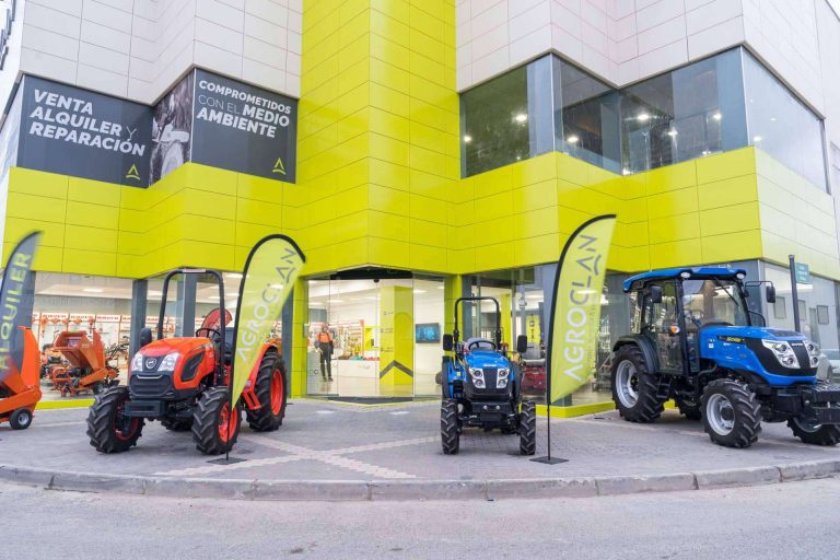 Los quads para trabajos agrícolas de venta y alquiler que ofrece Agroclan