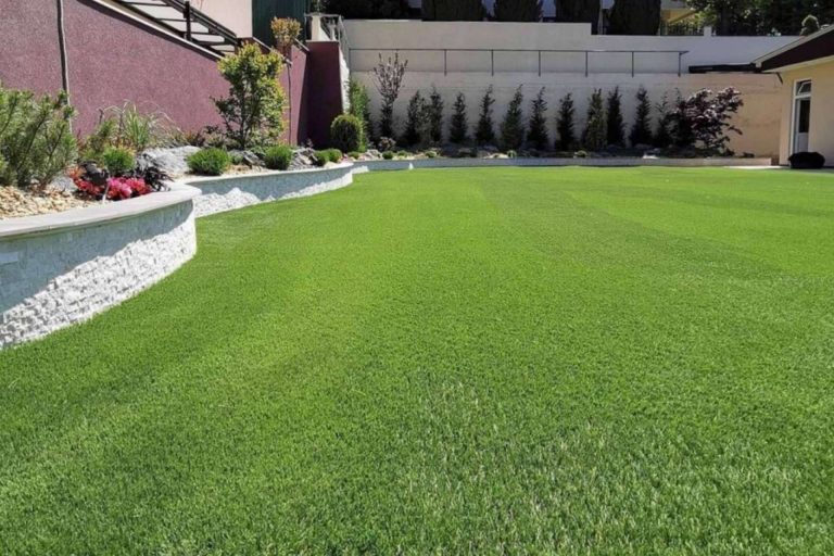 Ahorrar de dinero y tiempo con la ayuda de Máster Césped