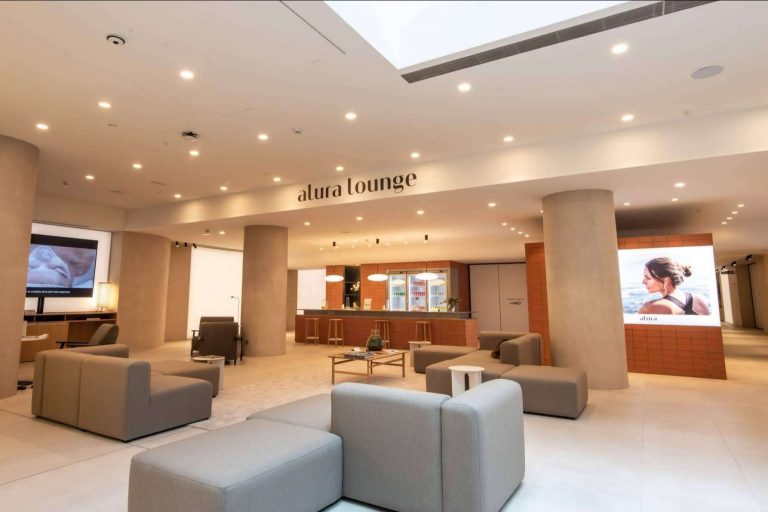 El centro urbano situado en Barcelona que concentra 13 selectas firmas de belleza y bienestar en un mismo lugar con Alura Beauty