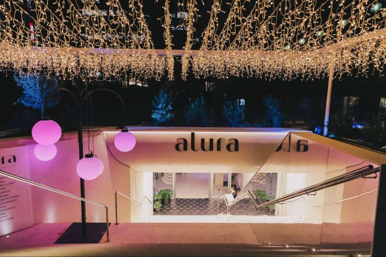 El primer clúster de beautywell en España, Alura, abre sus puertas en Barcelona con una glamourosa fiesta de bienvenida