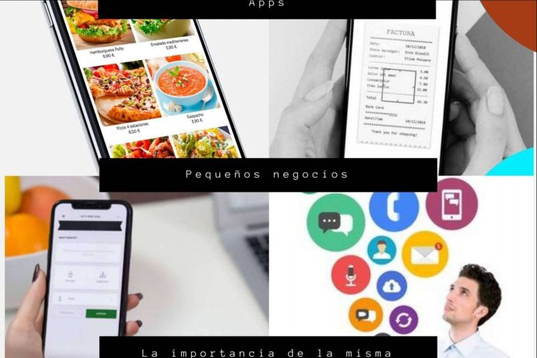 ¿Por qué es importante una app en una empresa pequeña?, por Caverna Tecnológica