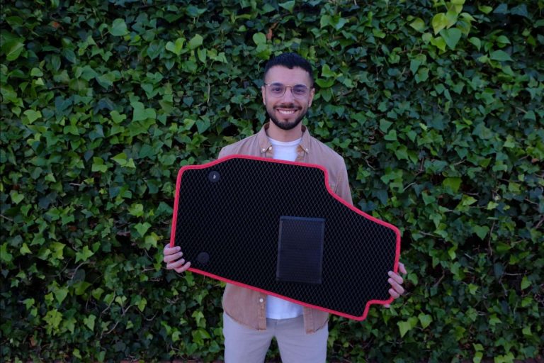 Stuump, las alfombrillas para coches ecológicas que están revolucionado el mercado español