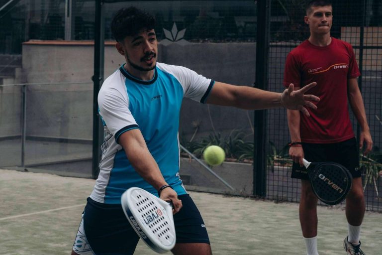 Orven Sport, la marca deportiva especializada en palas de pádel