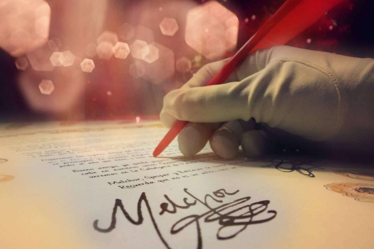 La ilusión de recibir una carta de los Reyes Magos gracias a Carta Personalizada