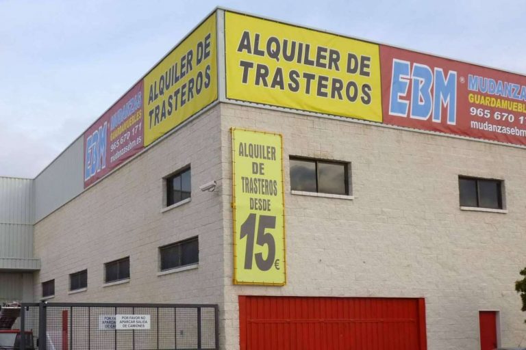 El servicio de guardamuebles en Valencia que ofrece EBM para mantener las pertenencias a salvo