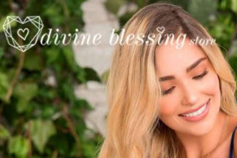 Líneas exclusivas de ropa y servicio de personal shopper en Madrid en la tienda Divine Blessing Store