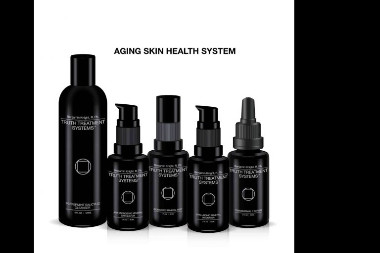 Los 5 tratamientos de Truth Treatment Systems para el cuidado de la piel