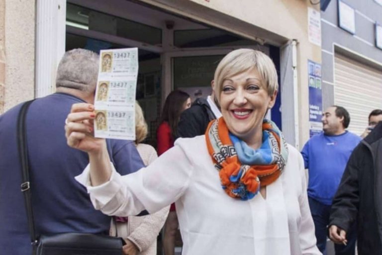 ¿Dónde comprar lotería de Navidad? Loterías el Dólar