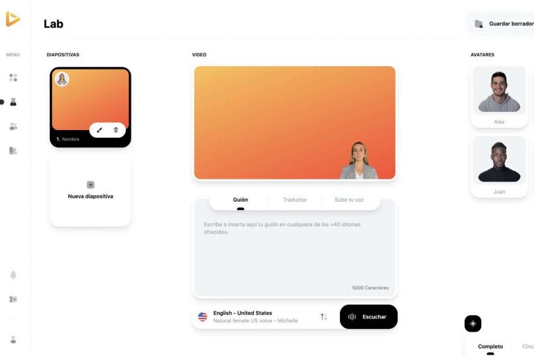 Vidext abre las puertas al futuro de la creación del contenido profesional