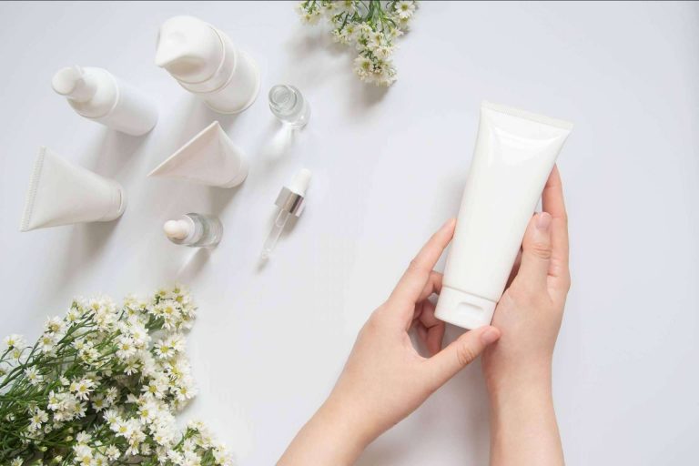 La línea de productos con ácido hialurónico de L'INFINITO Cosmetics