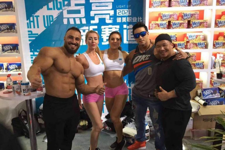 La empresa Universal McGregor se internacionaliza con BIG y MAX PROTEIN, sus marcas de suplementos deportivos