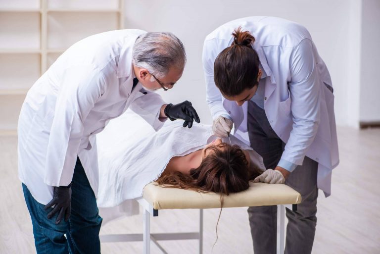 Curso de tanatopraxia de la mano de la compañía Unión Funeral