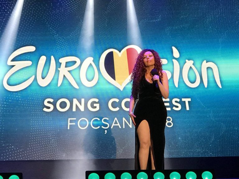 El recorrido de Waleska, la cantante, compositora, actriz y presentadora