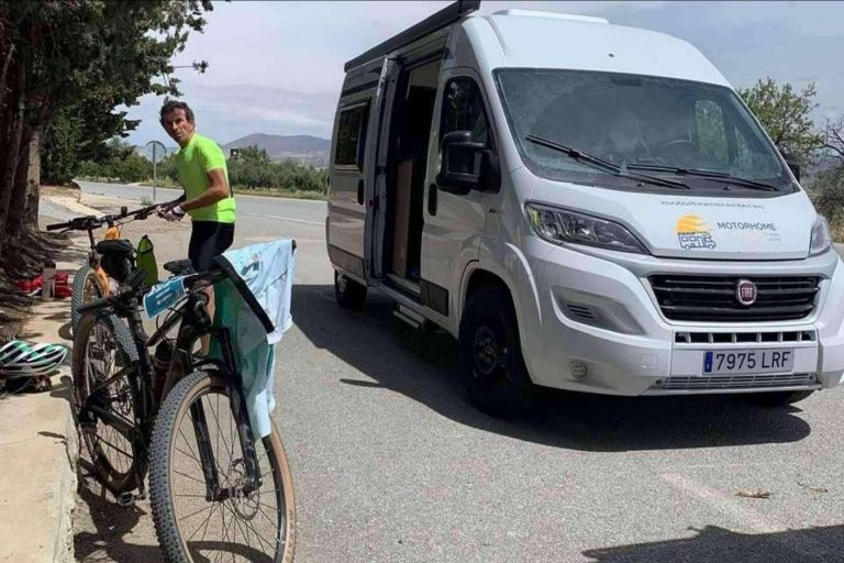 El concesionario de autocaravanas en Murcia, el servicio de alquiler de camper y caravana