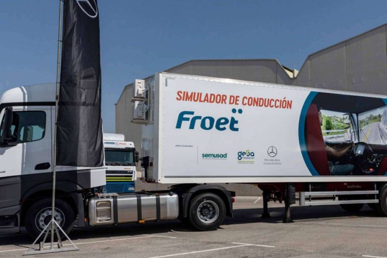 Simulador de conducción y cursos de formación PRL, algunos de los servicios más solicitados de Semusad