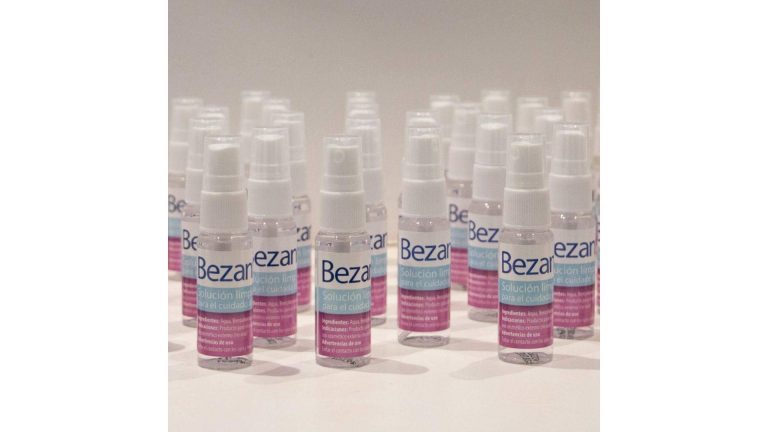 Bezantol, el primer producto español con Código Nacional de Venta que se presenta como el cuidado definitivo del piercing