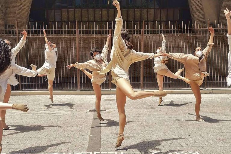 Move Dance Studio es una academia de danza en Valencia