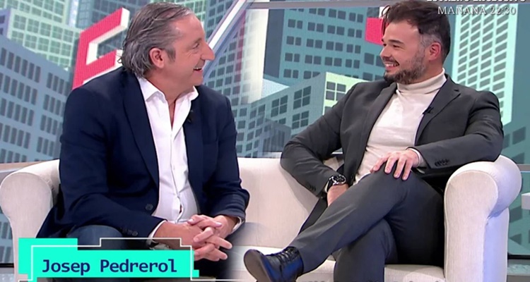 Josep Pedrerol Barça El Chiringuito