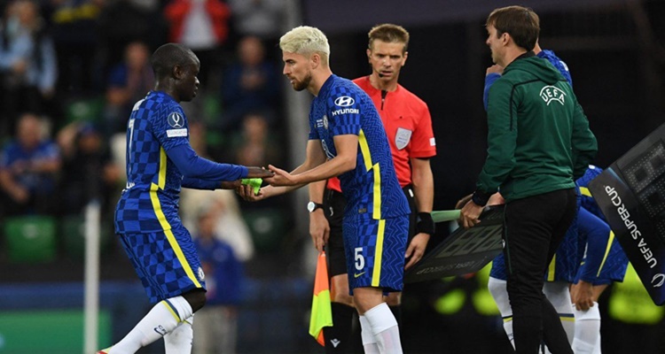Kanté Jorginho Chelsea Balón de Oro