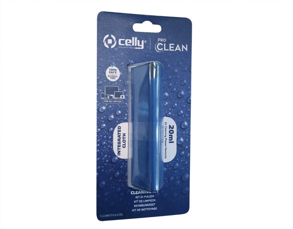 kit limpieza pantalla celly el corte ingles