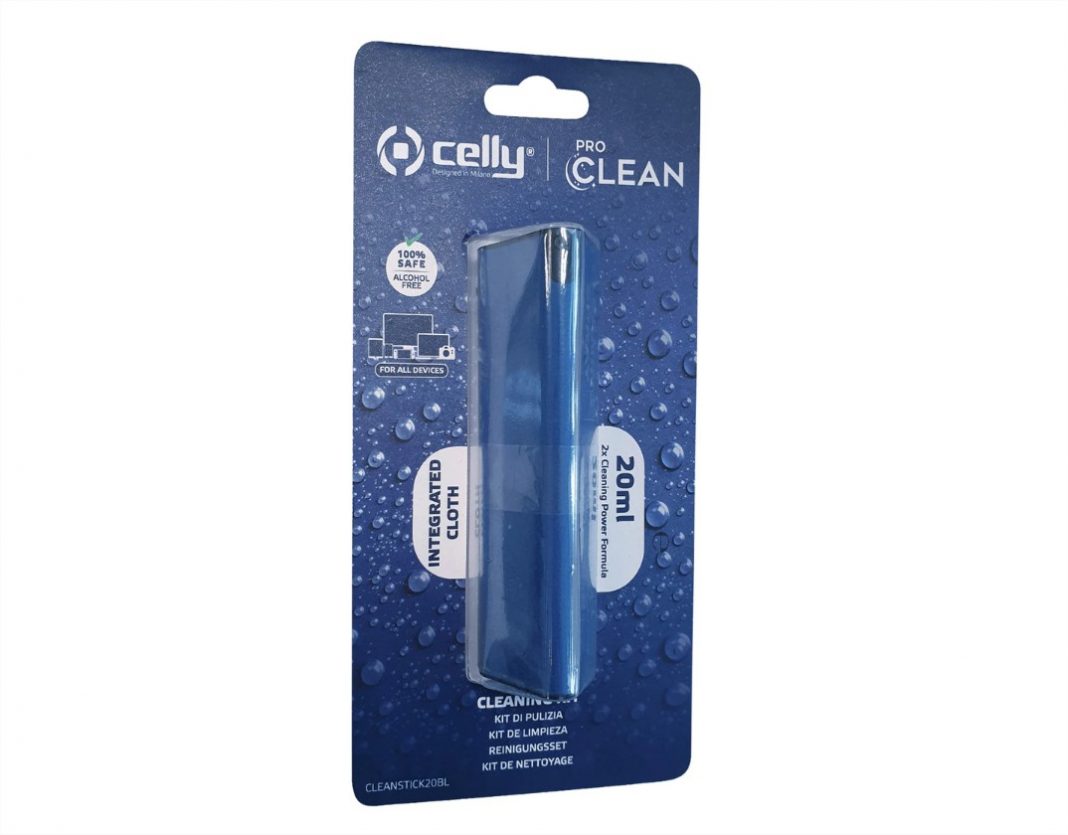 kit limpieza pantalla celly el corte ingles