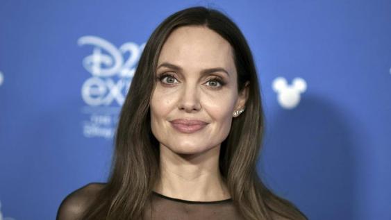 la palma Angelina Jolie