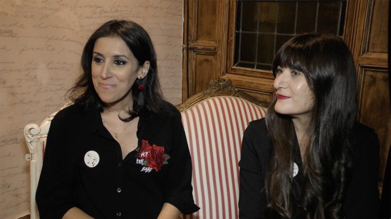 Así ha sido la presentación de 'Las mujeres de Federico', de Ana Bernal-Triviño y Lady Desidia