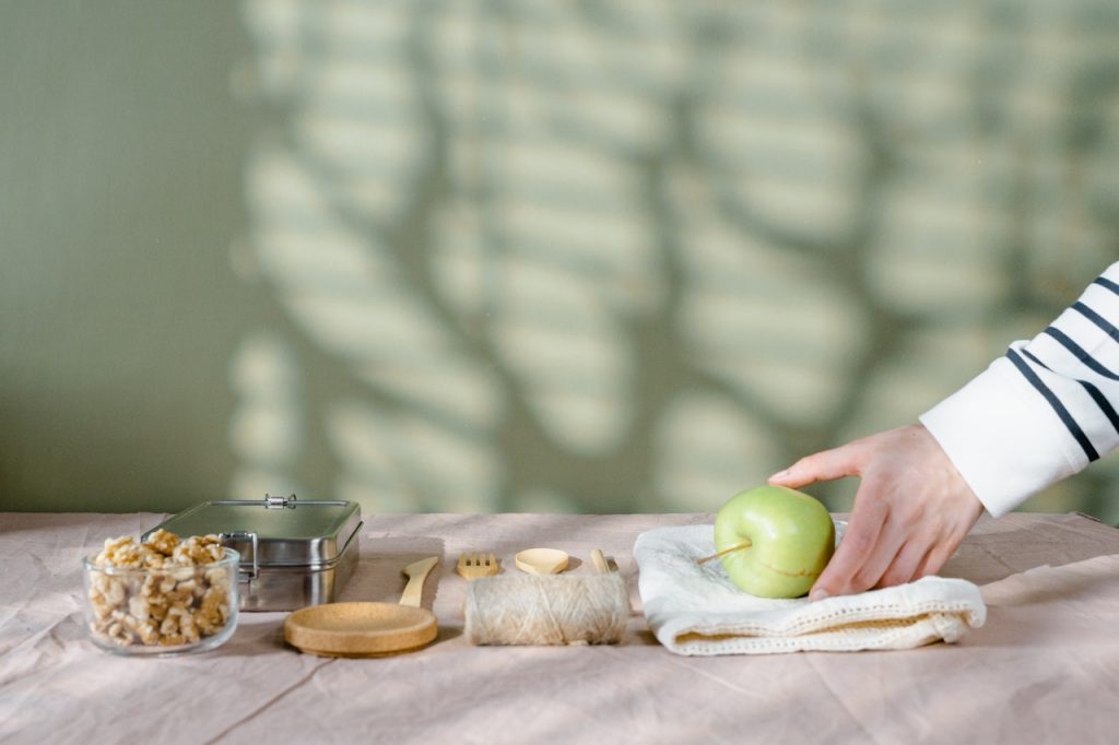 Esto es lo que le pasa a tu cuerpo si desayunas una manzana