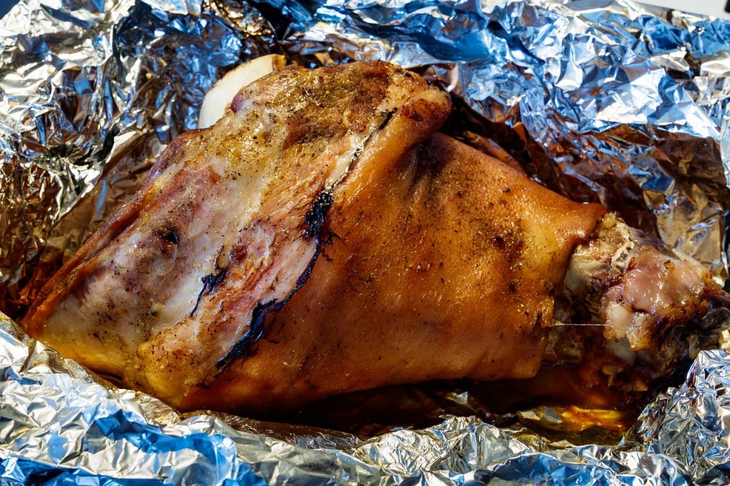 Cordero al horno: la clave para que quede jugoso por dentro