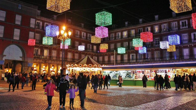 Los mejores mercadillos navideños de España que debes visitar