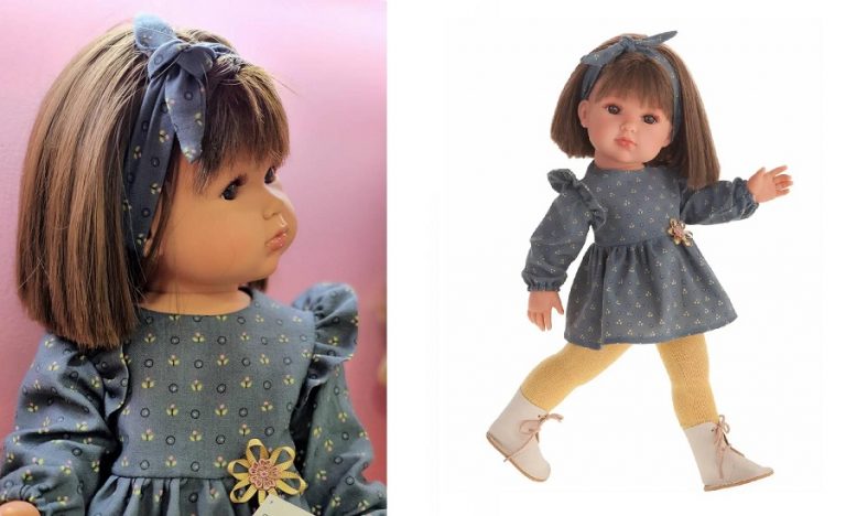 Muñecas Antonio Juan, uno de los mejores regalos para estas navidades