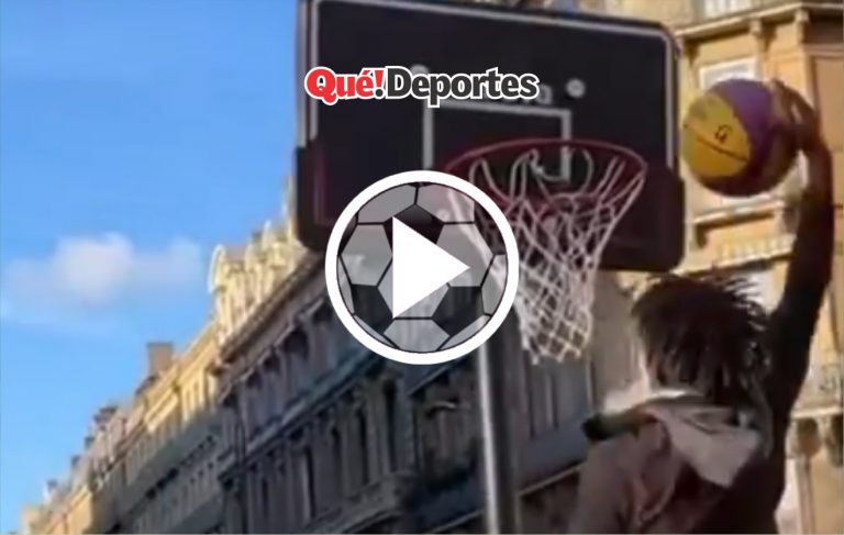 No es tan fácil como se ve en la NBA