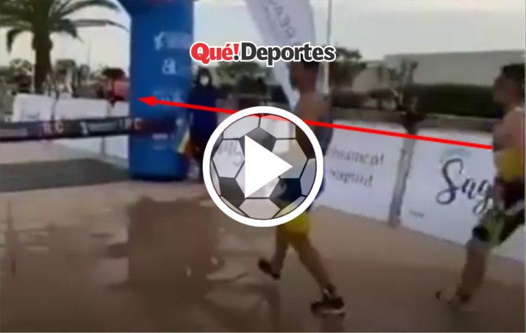 Nunca festejes antes de tiempo...