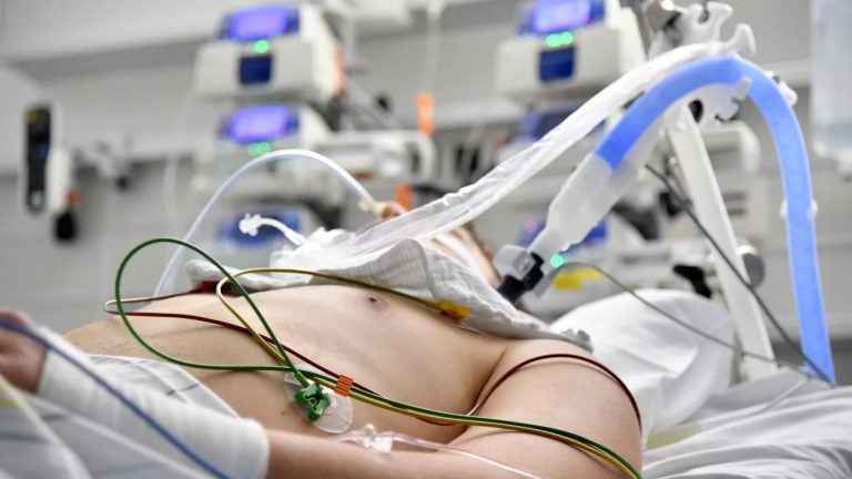 La OMS: Más de 700.000 europeos podrían morir por COVID-19 hasta primavera