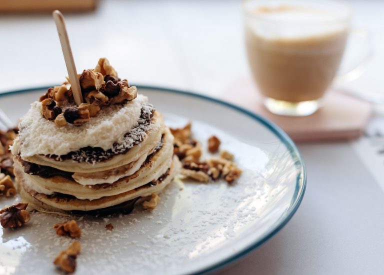 Tortitas de maíz: cómo prepararlas en casa con chocolate