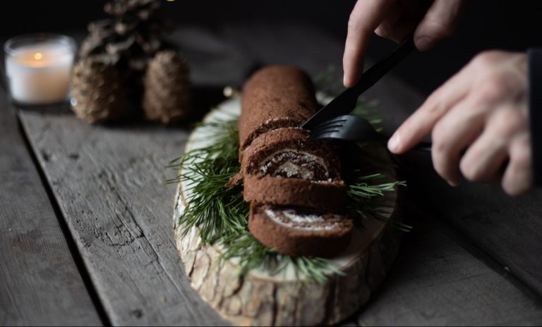 Tronco de Navidad: 5 formas de prepararlo y 5 de decorarlo