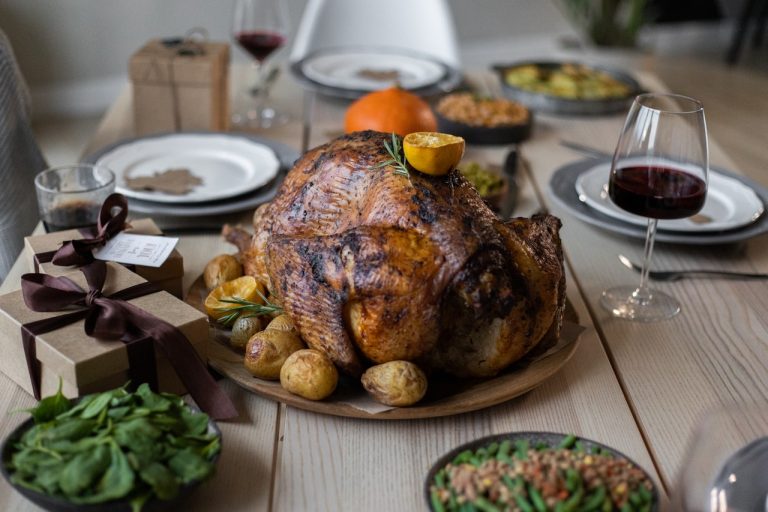 Pavo de Navidad: el truco para que jamás te salga seco