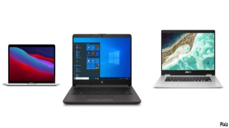 ASUS, Apple o HP: Los mejores portátiles con grandes descuentos en Amazon