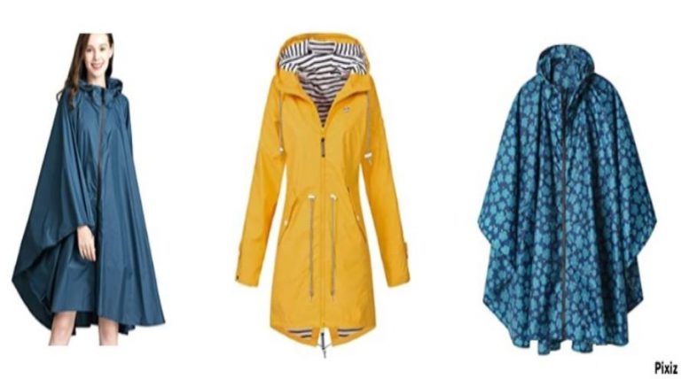 El chubasquero de 15 euros a lo Capitán Pescanova que arrasa en Amazon y otros similares