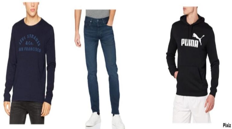Levis, Puma y más: mejores chollazos del Black Friday en Amazon