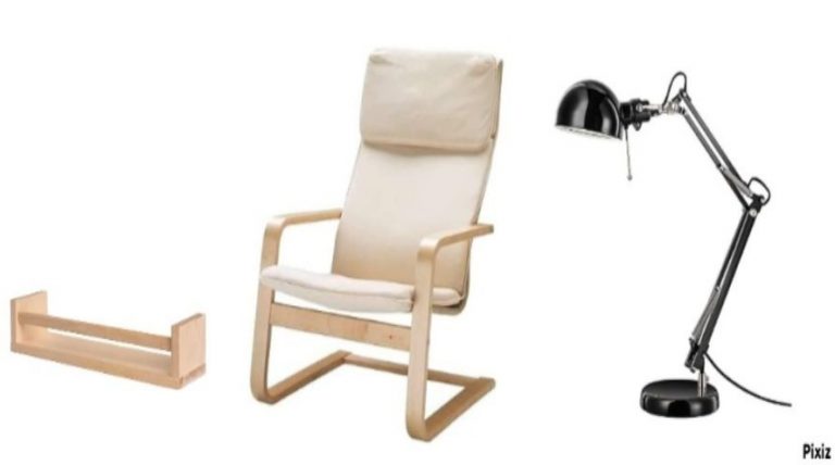 Diez muebles modernos y elegantes de Ikea que no superan los 70 euros en Amazon