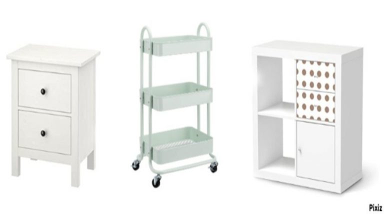 Amazon: productos de IKEA geniales para solucionar problemas de espacio