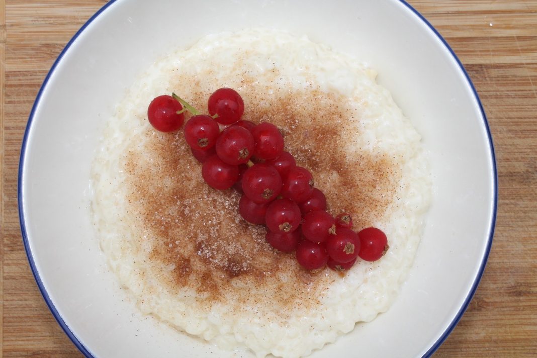 Arroz con leche: cómo hacerlo con leche condensada