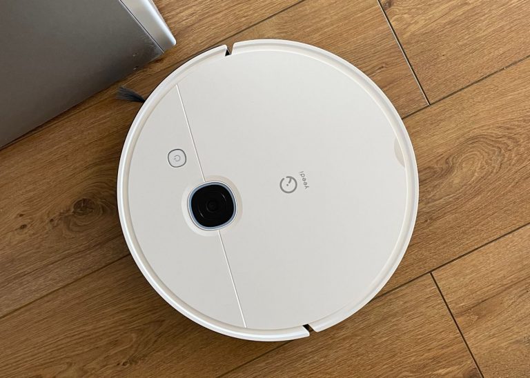 Análisis Yeedi Vac Station, el robot aspirador que se vacía solo