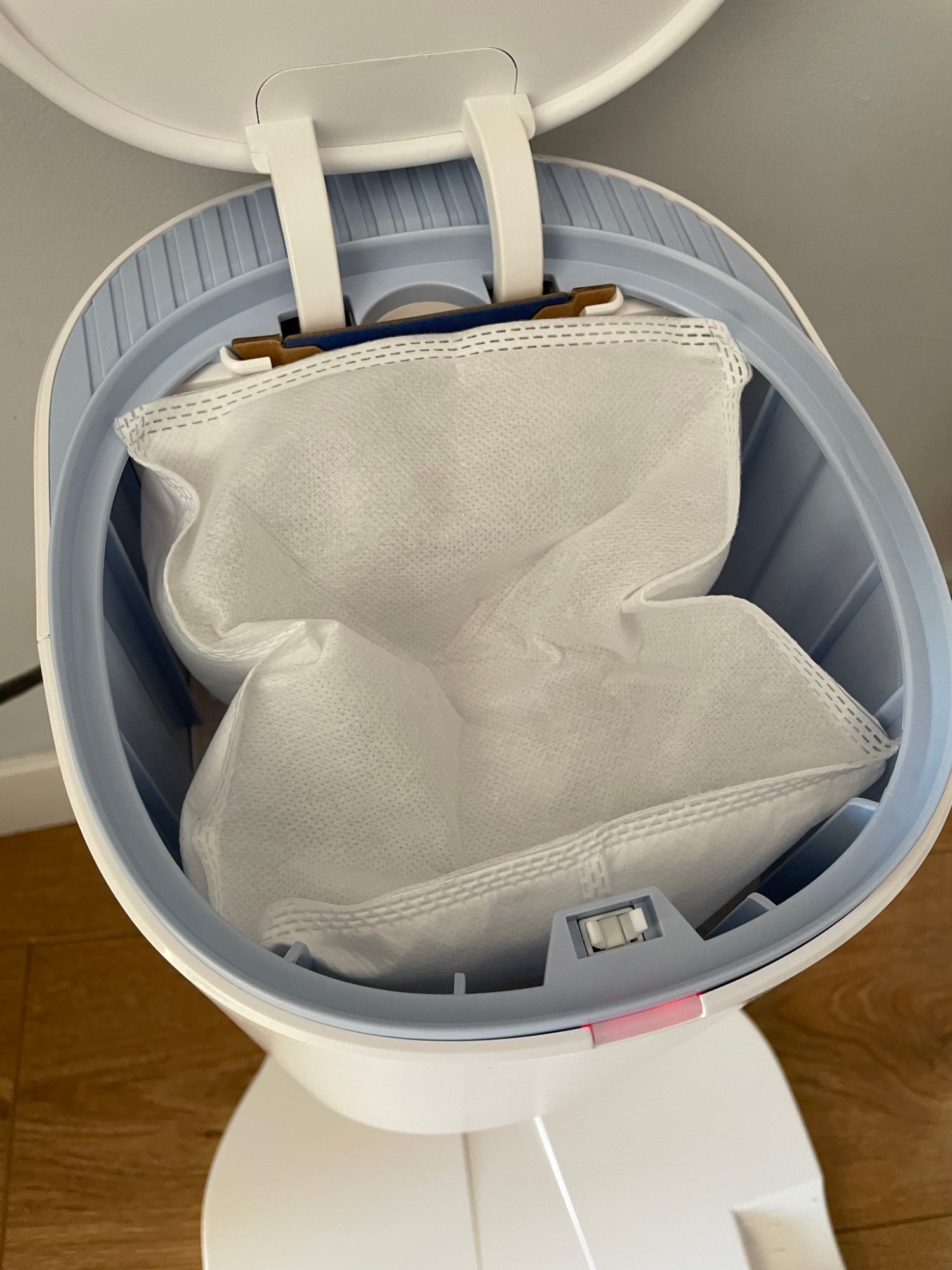 Análisis Yeedi Vac Station, el robot aspirador que se vacía solo 4 robot aspirador5