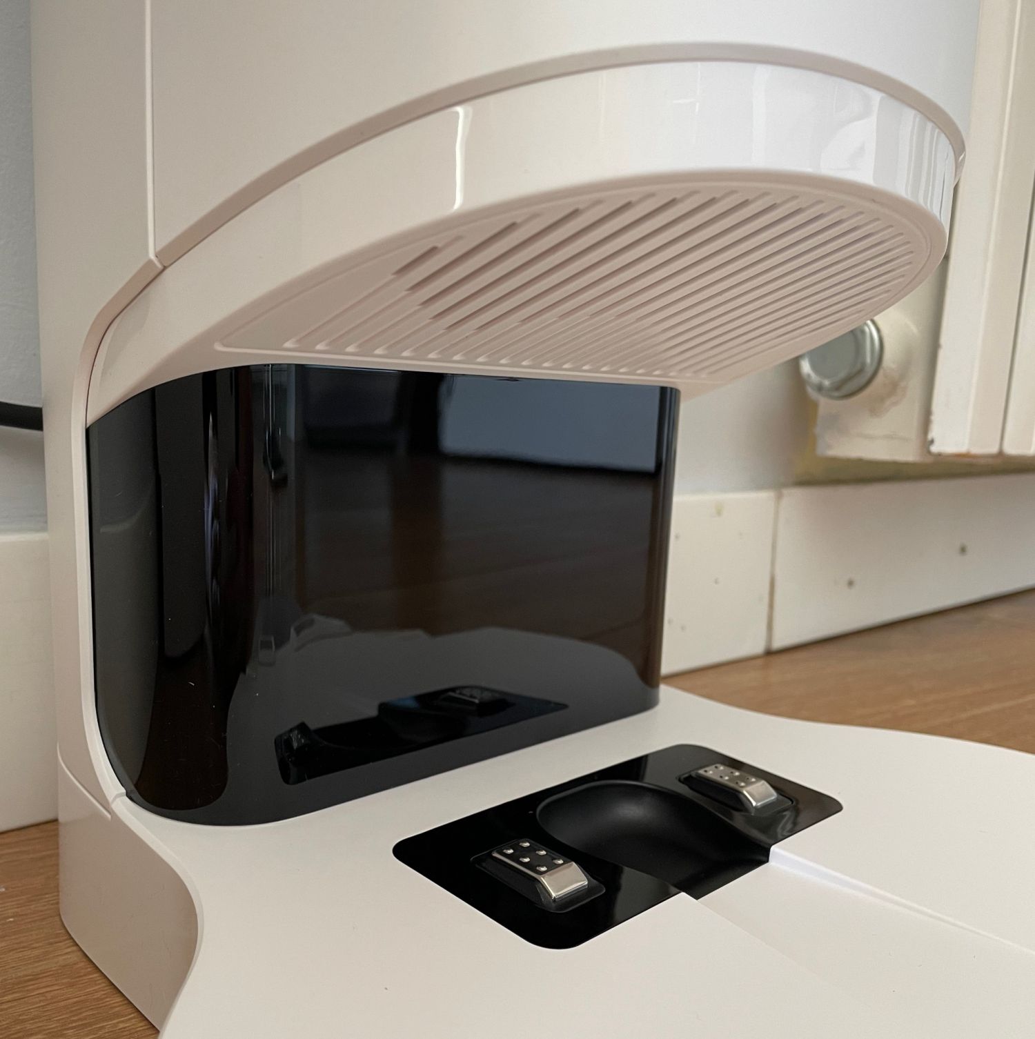 Análisis Yeedi Vac Station, el robot aspirador que se vacía solo 5 robot aspirador6