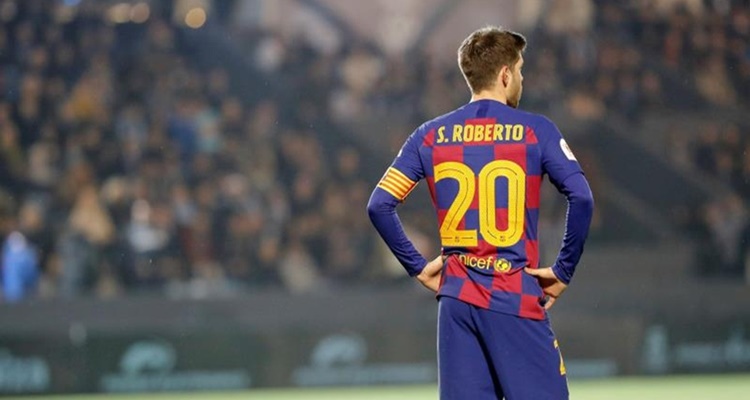 Sergi Roberto